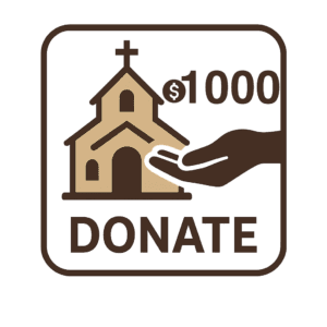 $1,000 donation