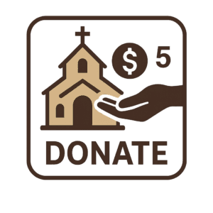 $5 donation